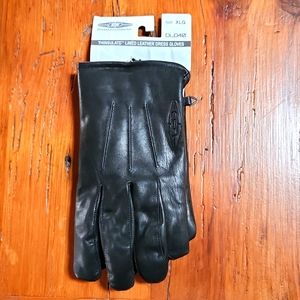 Damascus Gear Thinsulate Lined Leather Dress Gloves